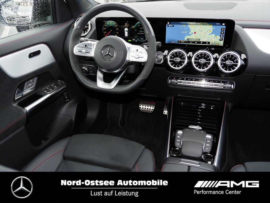 Mercedes-Benz EQA 250 AMG Navi Kamera LED PDC Night MBUX 