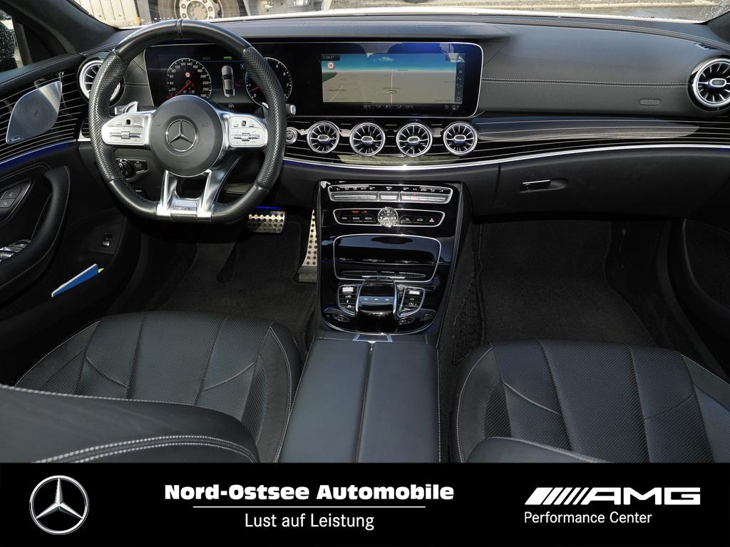 Mercedes-Benz CLS 53 AMG 4M+ Comand 360 Drivers P. Burmester 