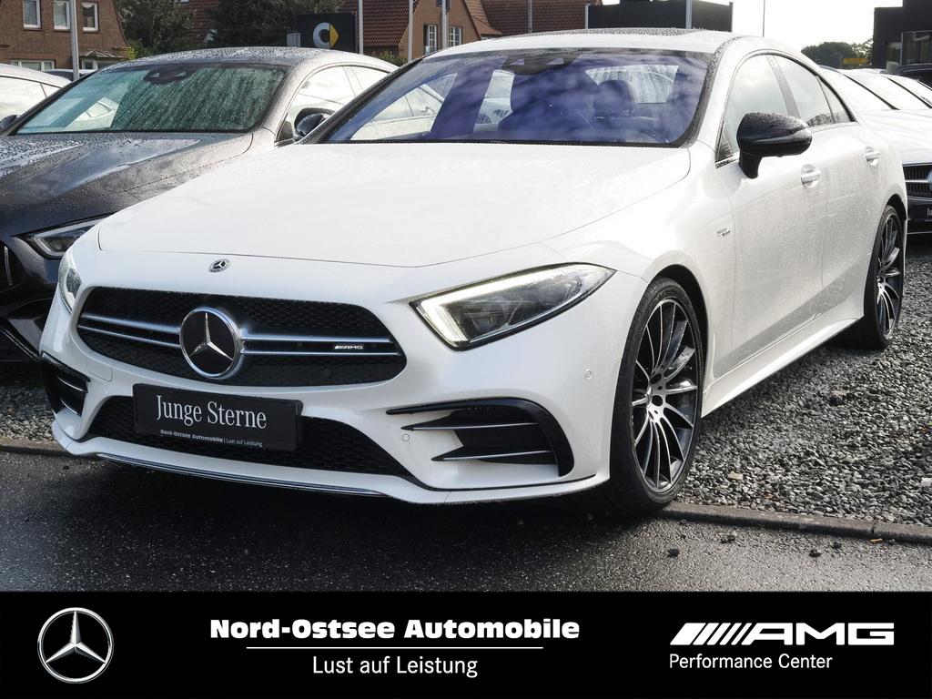 Mercedes-Benz CLS 53 AMG 4M+ Comand 360 Drivers P. Burmester 