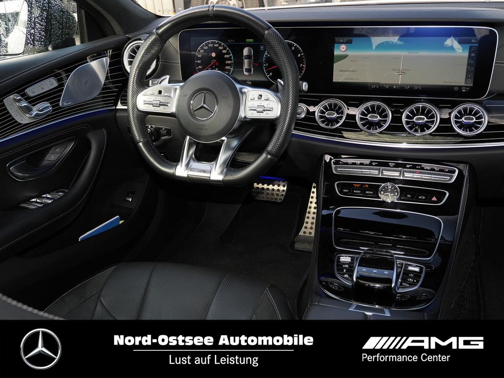 Mercedes-Benz CLS 53 AMG 4M+ Comand 360 Drivers P. Burmester 