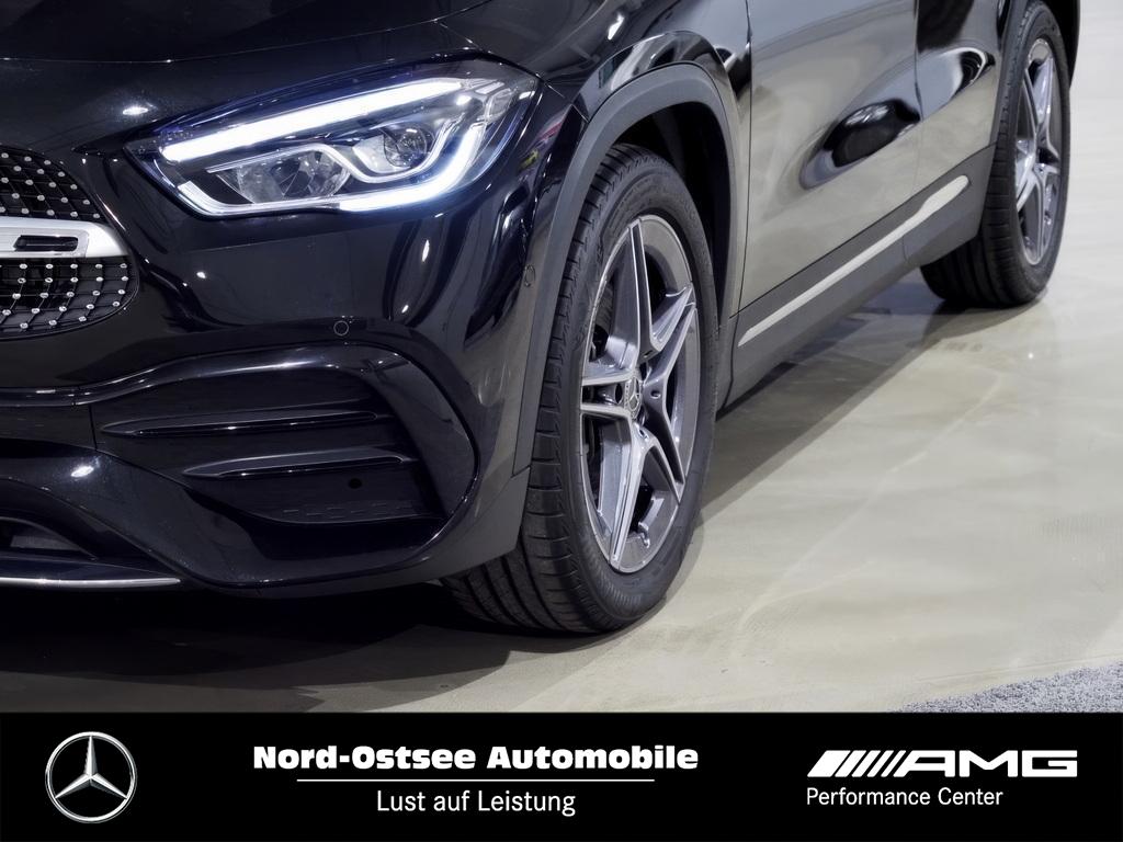 Mercedes-Benz GLA 250 4M AMG Pano LED Kamera Sitzhzg Totwinkel 