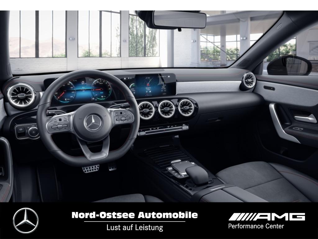 Mercedes-Benz CLA 250 e SB AMG Night Pano 360 LED Distronic 