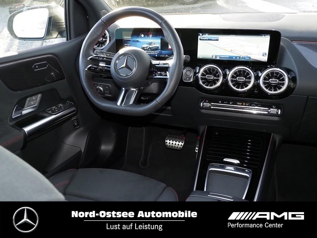 Mercedes-Benz B 180 AMG Navi Kamera LED Sitzheizung MBUX 