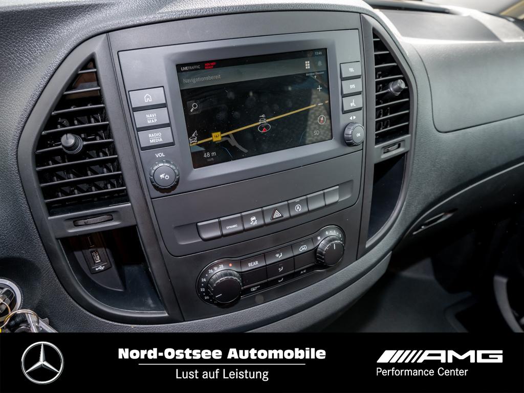 Mercedes-Benz Vito 116 Tourer Autom AHK 2,5t Navi Kamera SHZ 