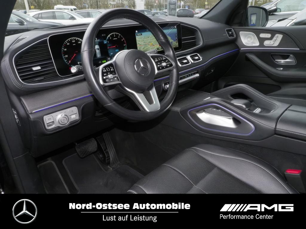 Mercedes-Benz GLE 350 de AMG 4M Navi Pano MBUX 360 Distronic 