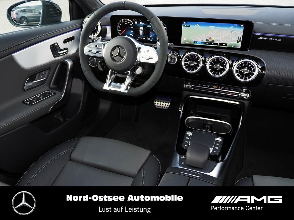 Mercedes-Benz A 35 AMG 4M Night Multi 360° Kamera LED Navi SHZ 