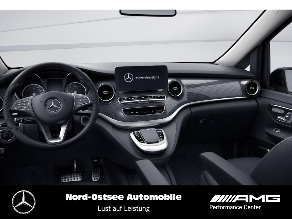 Mercedes-Benz V 300 Avantgarde Edition AMG line LED Burmester 