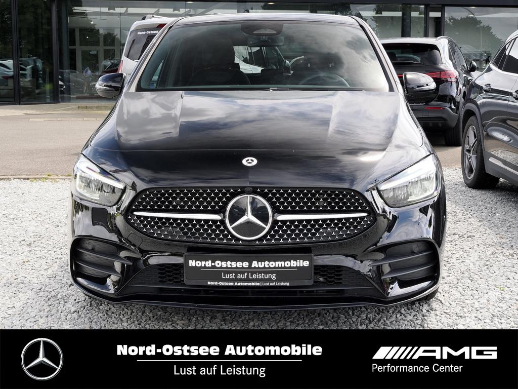 Mercedes-Benz B 200 AMG Navi Kamera Pano AHK LED SHZ Night 