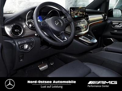 Mercedes-Benz V 300 Exclusive Edition Navi 360Kamera MBUX TWA 