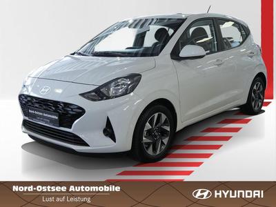 Hyundai I10 FL MJ24 1.0 Trend CarPlay Navi PDC Sitzhz 