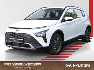 Hyundai Bayon large view * Нажмите на картинку, чтобы увеличить ее *