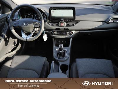 Hyundai I30 cw Advantage Mild-Hybrid 