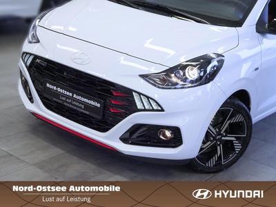 Hyundai I10 FL MJ24 N Line Carplay Kamera PDC LHZ SHZ 