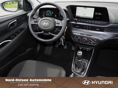 Hyundai I20 FL Trend Navi Sitzhzg. CarPlay Tempom Klima 