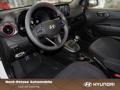 Hyundai I10 FL MJ24 1.0 N Line Carplay Kamera SHZ LHZ 