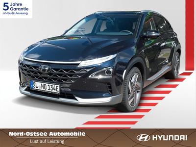 Hyundai Nexo large view * Click on the picture to enlarge it *