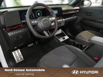 Hyundai Kona SX2 1.6 N-Line CarPlay Navi 360° BOSE Sitzh 