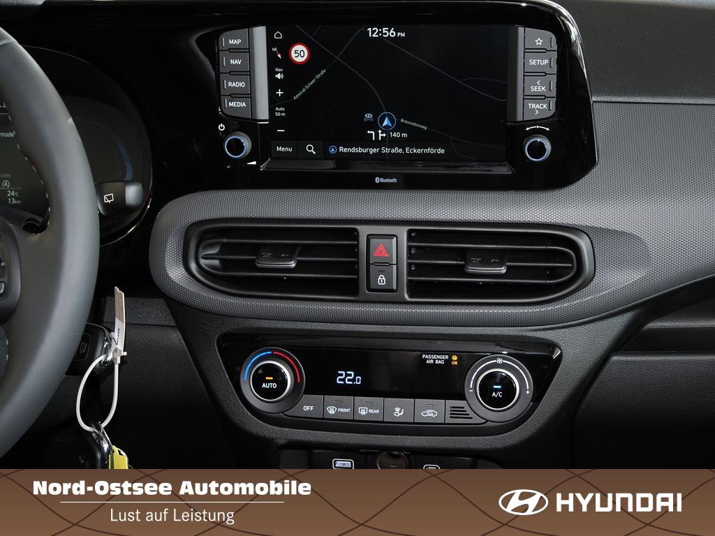 Hyundai I10 FL MJ24 1.0nTrend CarPlay Navi Sitzhei PDC 