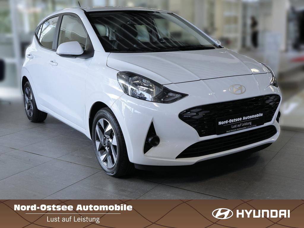 Hyundai I10 FL MJ24 1.0 Trend CarPlay Navi PDC Sitzhz 