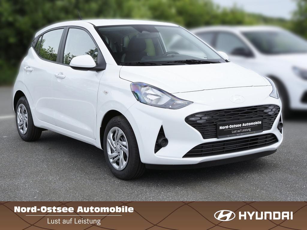 Hyundai I10 FL MJ24 1.0 GDI Select Carplay Touch Tempo 