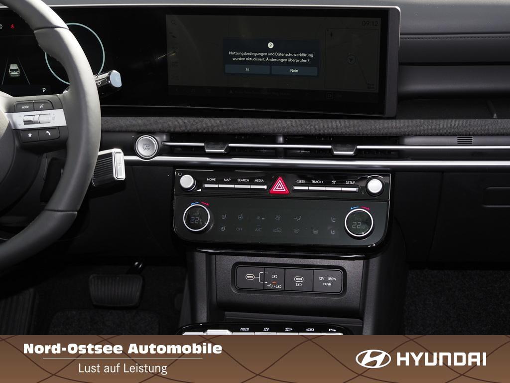 Hyundai Tucson FL MY25 PRIME SmartKey Pano 360° ECS 