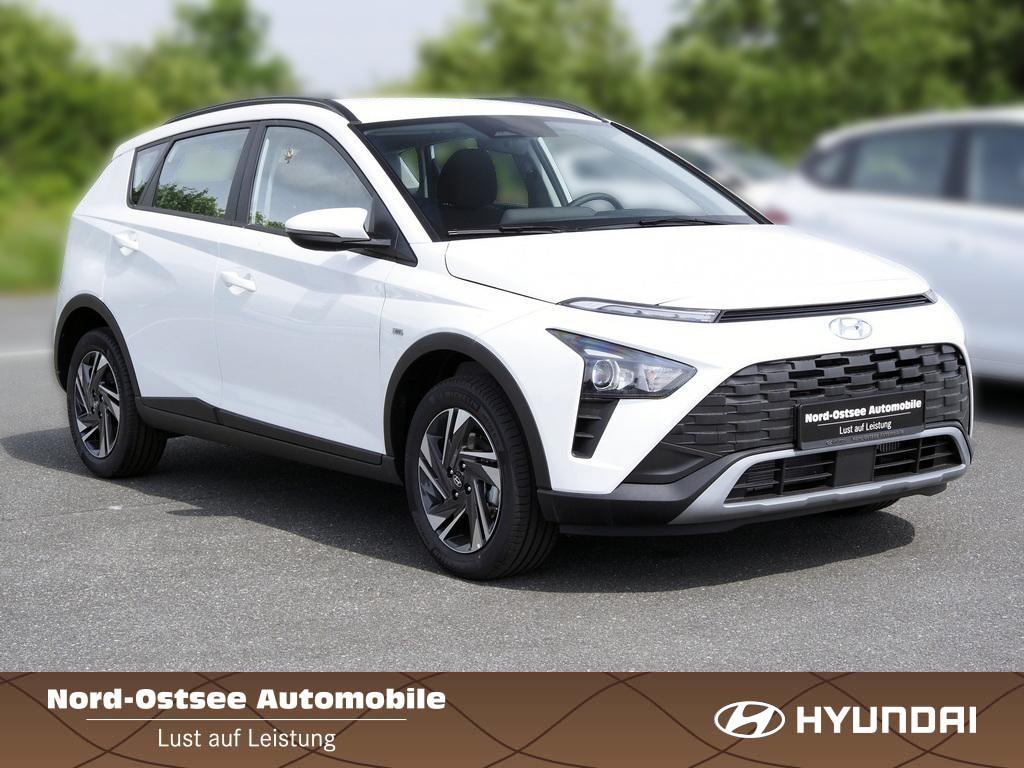 Hyundai Bayon 1.0 iMT Trend Kamera SHZ LHZ CarPlay 