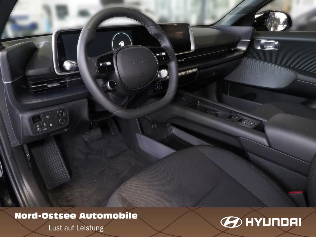 Hyundai Ioniq 6 DYNAMIQ-Paket CarPlay Navi Sitzh Kamera 