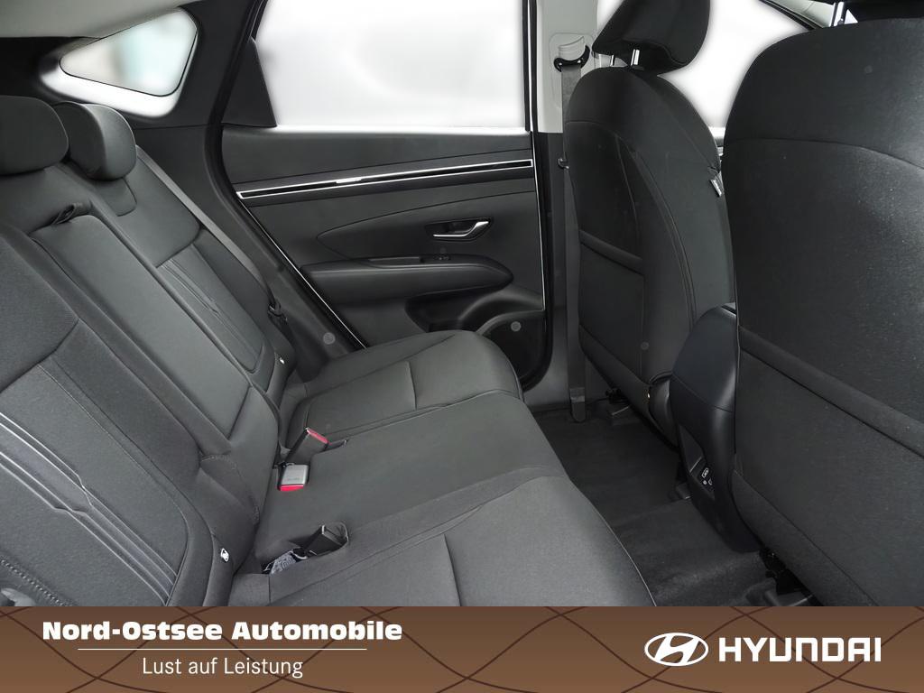 Hyundai Tucson Plug-in-Hybrid 1.6 T-GDi CarPlay Sitzhz 