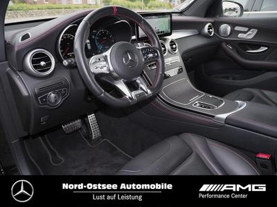 Mercedes-Benz GLC 43 AMG 4M Navi 360 Burmester Multibeam MBUX 