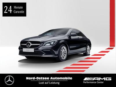 Mercedes-Benz CLA 250 4M Comand Kamera Standh. Totwinkel 