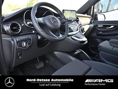 Mercedes-Benz V 250 Edition Lang Kamera Klima Navi MBUX 