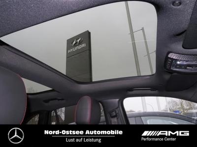 Mercedes-Benz GLA 250 4M AMG LED Kamera Totwinkel Pano Sitzhzg 