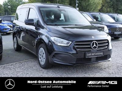 Mercedes-Benz T 180 MBUX Totwinkel Klima Spurhalte Assistent 