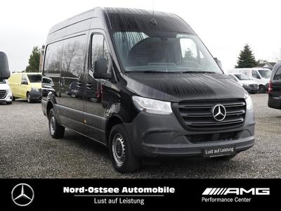 Mercedes-Benz Sprinter 317 L2H2 AHK 3,5t Klima Kamera Tempomat 