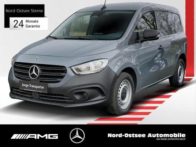 Mercedes-Benz Citan 110 CDI AHK Navi Kamera Tempomat DAB Klima 