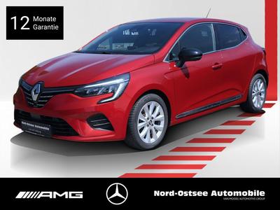 Renault Clio V 1.0 TCe 90 INTENS LED LENKRADHZ TOTWINKEL 