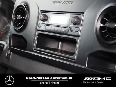 Mercedes-Benz Sprinter 311 Pritsche AHK Radio 3 Sitze Klima 