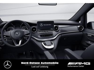 Mercedes-Benz V 220 Avantgarde extralang Navi 360° Klima LED 