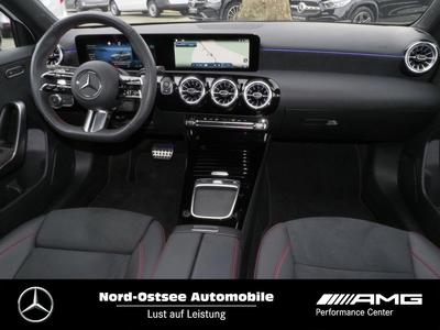 Mercedes-Benz A 200 AMG Navi MBUX Kamera SHZ Tempomat 