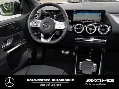 Mercedes-Benz B 180 AMG Navi Kamera LED Sitzheizung Night 