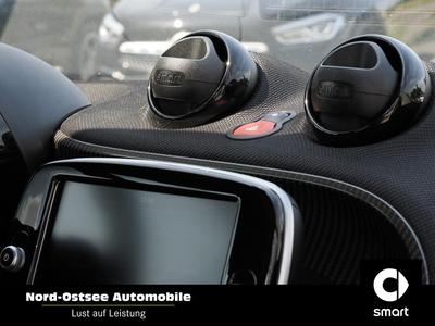 Smart ForTwo EQ passion Tempo SHZ Pano Kamera 