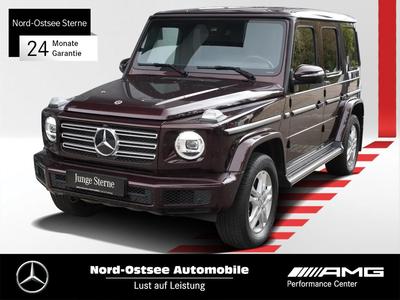 Mercedes-Benz G 350 large view * Click on the picture to enlarge it *