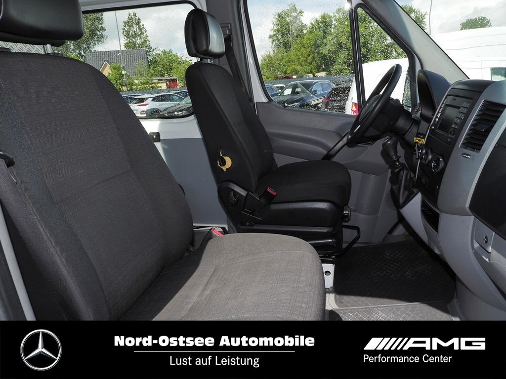 Mercedes-Benz Sprinter 319 Mixto V6 AHK 3,5t Standhzg 5 Sitze 