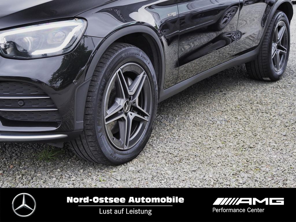 Mercedes-Benz GLC 43 AMG 4M Navi 360 Burmester Multibeam MBUX 