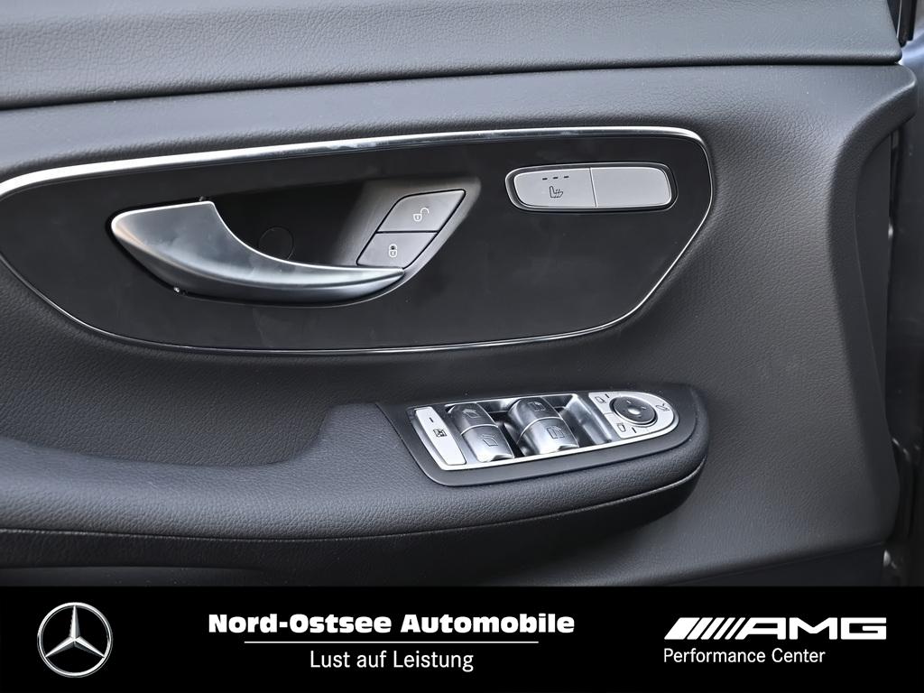 Mercedes-Benz V 250 Edition Lang Kamera Klima Navi MBUX 