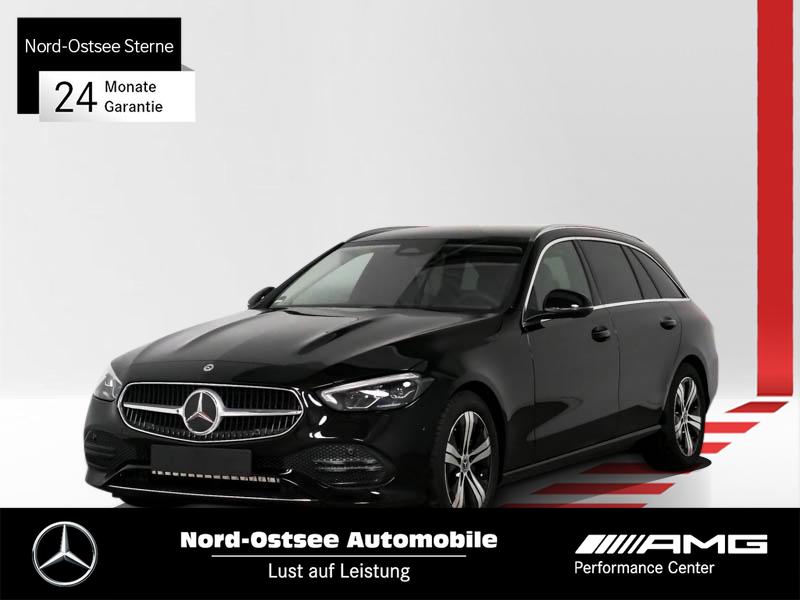 Mercedes-Benz C 180 T Avantgarde Navi Kamera LED Sitzheizung 