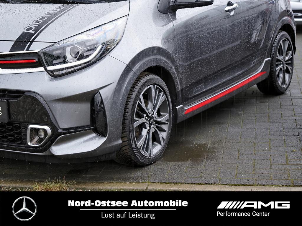 Kia Picanto GT-Line Navi Kamera Bluetooth Sitzh. 