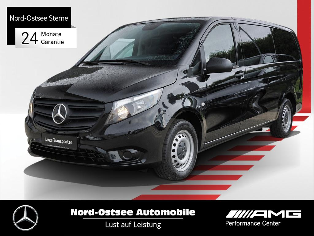 Mercedes-Benz Vito 116 Tourer Navi Kamera Tempomat 2x Klima 