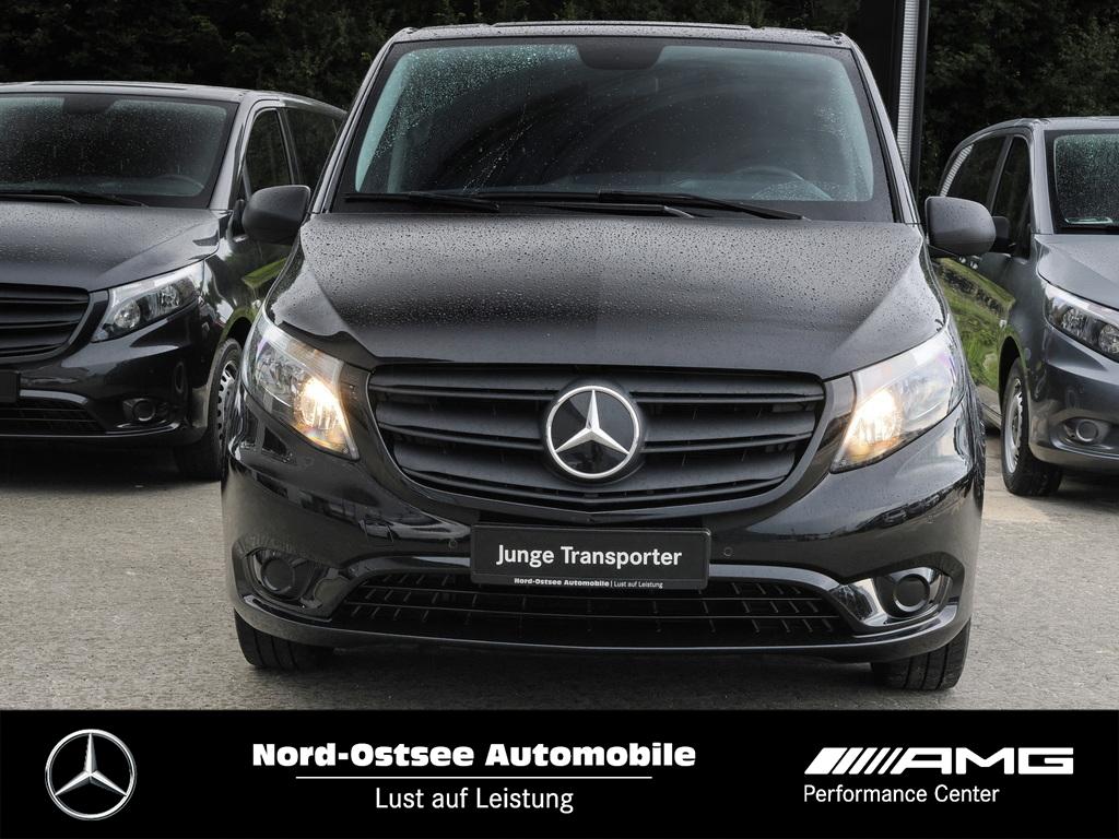 Mercedes-Benz Vito 116 Tourer Navi Kamera Tempomat 2x Klima 