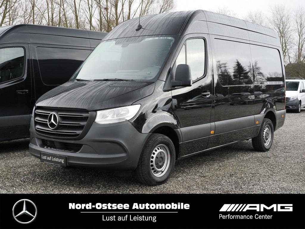 Mercedes-Benz Sprinter 317 L2H2 AHK 3,5t Klima Kamera Tempomat 